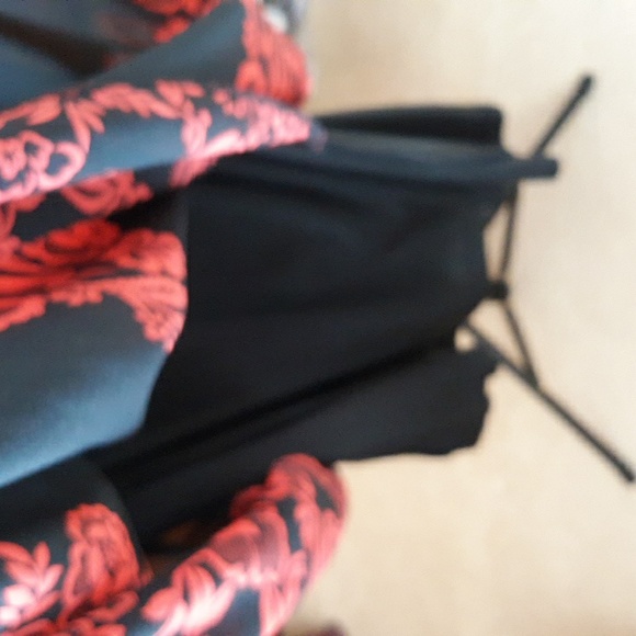 Grace Karin Black & Red Dress - Picture 9 of 9